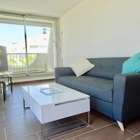 Pgh N5-25m De La Plage, Vue Mer, Piscine, Parking * La Grande-Motte