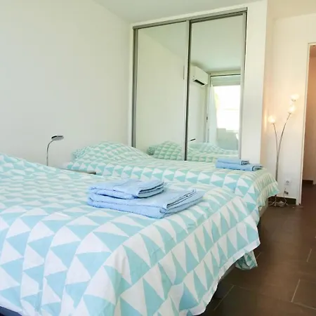 Apartment Pgh N5-25m De La Plage, Vue Mer, Piscine, Parking La Grande-Motte